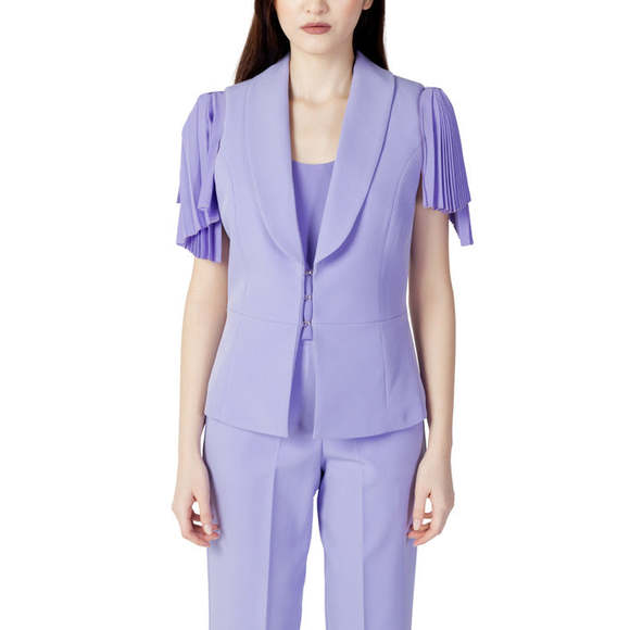 Hanny Deep‎  Women Blazer - Picture 3 of 3